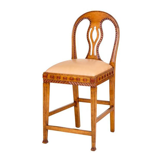 Picture of DANISH COUNTER STOOL