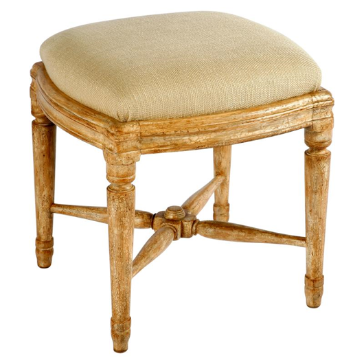 Picture of SWEDISH NEOCLASSICAL STOOL