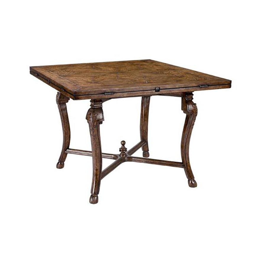 Picture of FLEMISH LEG DINING TABLE
