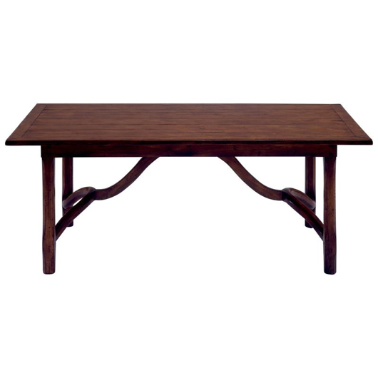 Picture of SWEDISH YOKE DINING TABLE