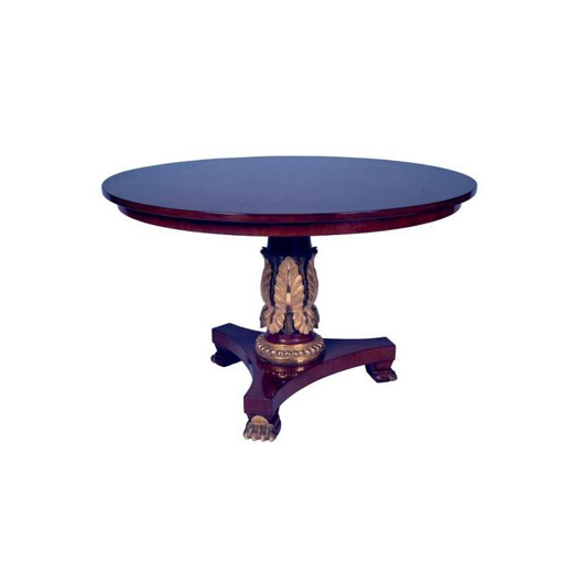 Picture of RUSSIAN PEDESTAL TABLE