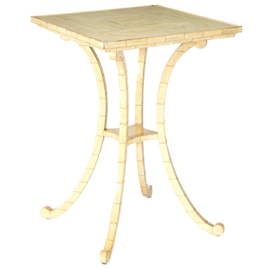 Picture of LORA SIDE TABLE