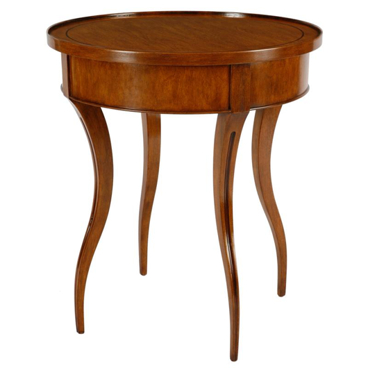 Picture of VICTORIA SIDE TABLE
