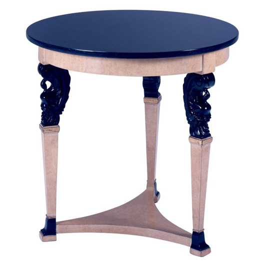 Picture of DIRECTOIRE SIDE TABLE