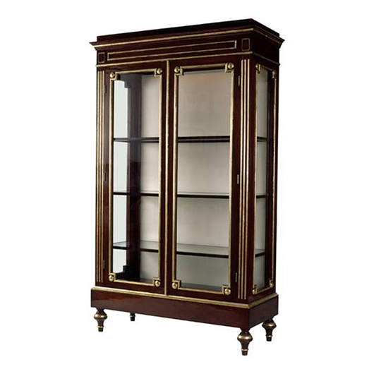 Picture of EMPIRE DISPLAY CABINET