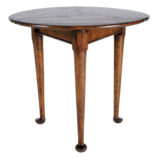 Picture of QUEEN ANNE DROP LEAF TABLE