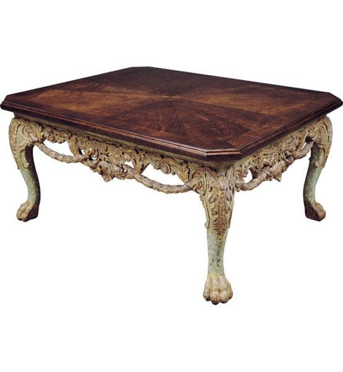Picture of GEORGE III COCKTAIL TABLE