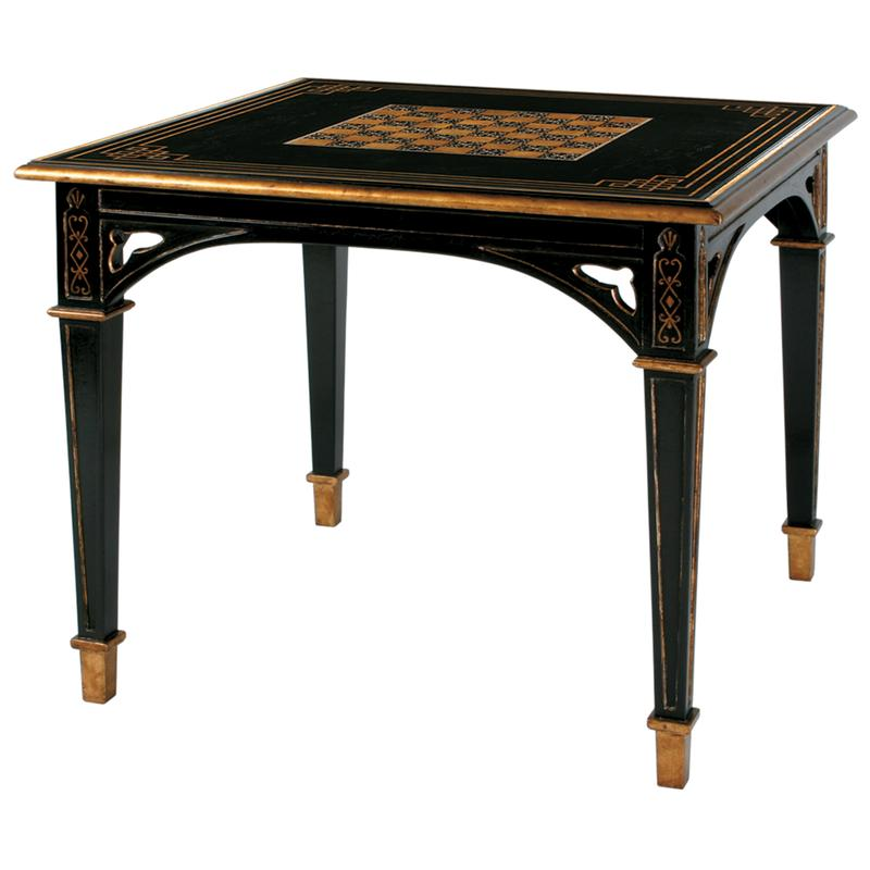 Picture of GOTHIC GAME TABLE