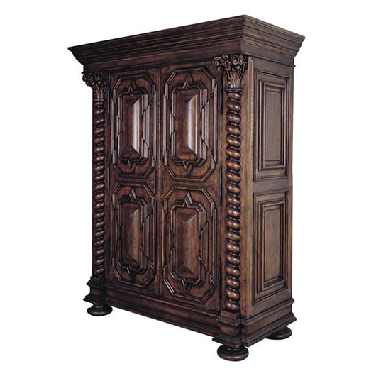 Picture of BAROQUE ARMOIRE