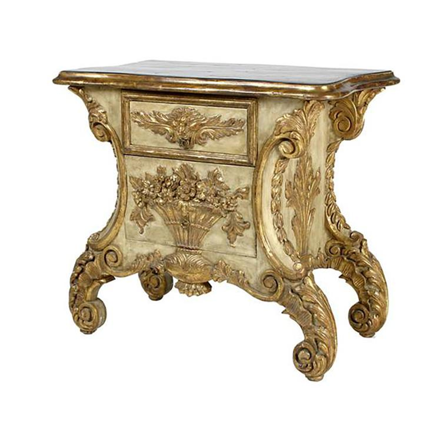 Picture of CARVED VENETIAN BUFFET