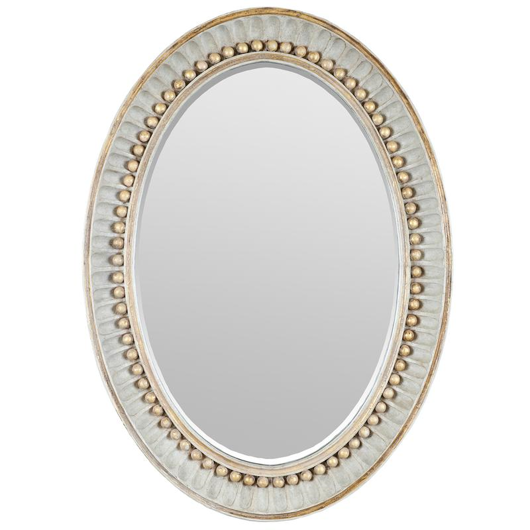 Picture of NEOCLASSIC OVAL MIRROR