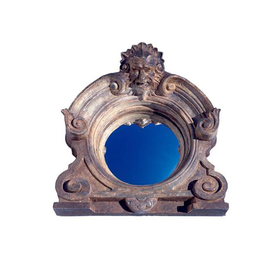 Picture of SMALL ST. QUEEN MIRROR
