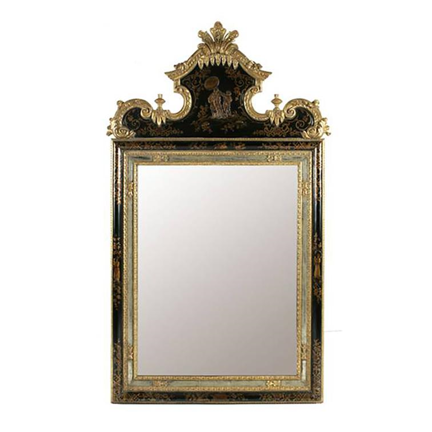 Picture of CHINOISERIE MIRROR