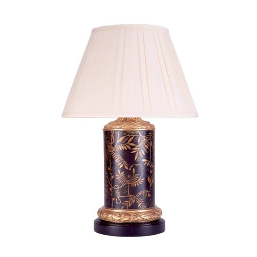 Picture of CHINESE TEA CANISTER LAMP