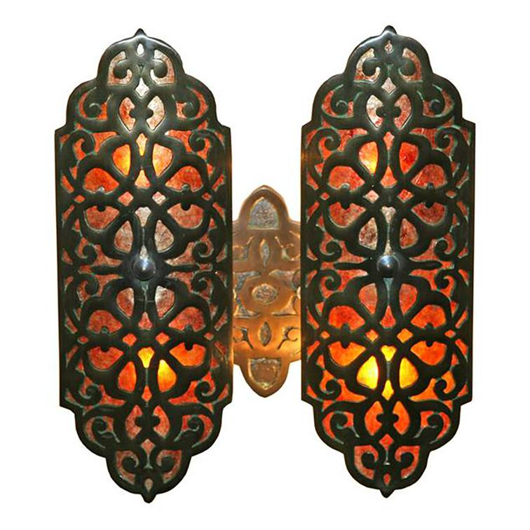 Picture of CASABLANCA SCONCE