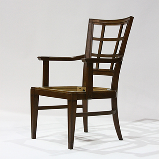 Picture of ARM CHAIR - FRAME ONLY