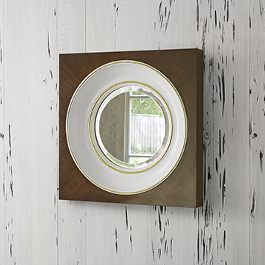 Picture of FEDERAL MIRROR - WALNUT (SMALL)