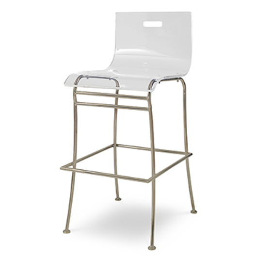 Picture of ACRYLIC BARSTOOL
