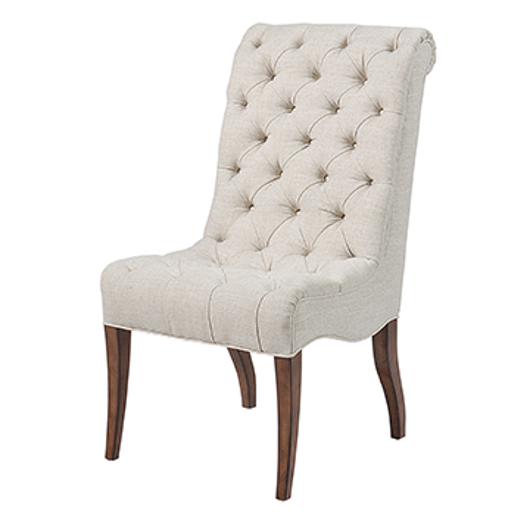 Picture of BUTTONED UP DINING CHAIR