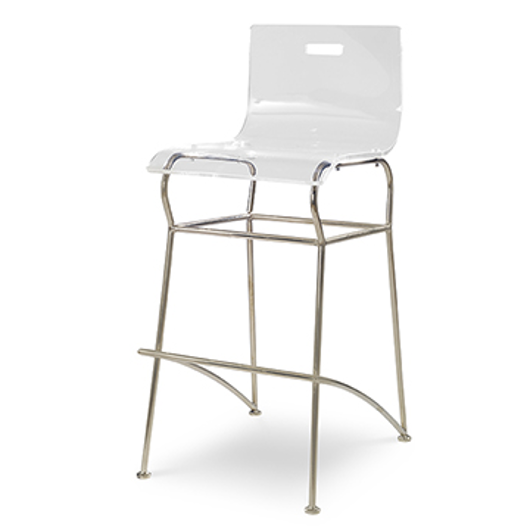 Picture of ACRYLIC BARSTOOL