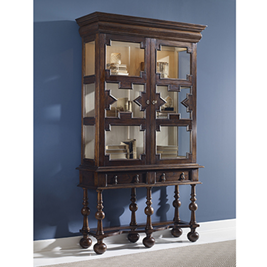 Picture of WILLIAM & MARY TALL CABINET