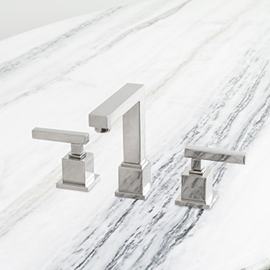 Picture of CUBE II FAUCET - POLISHED NICKEL