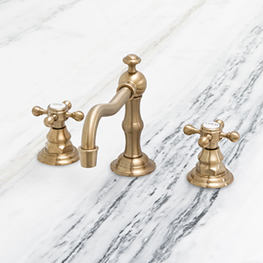 Picture of CHESTERFIELD FAUCET - SATIN BRONZE