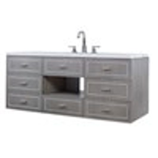 Picture of ALBANY WALL SINK CHEST