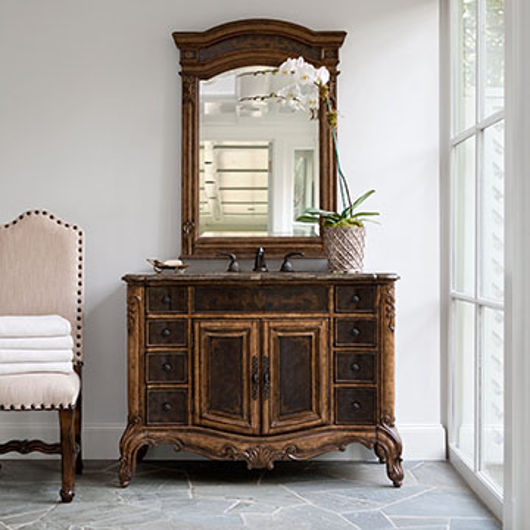 Picture of WINSLOW LARGE SINK CHEST