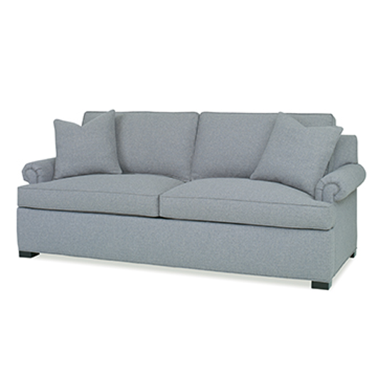 Picture of SLEEP SOFA - PANEL ROLL ARM - QUEEN