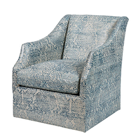 Picture of CLAUDETTE SWIVEL CHAIR