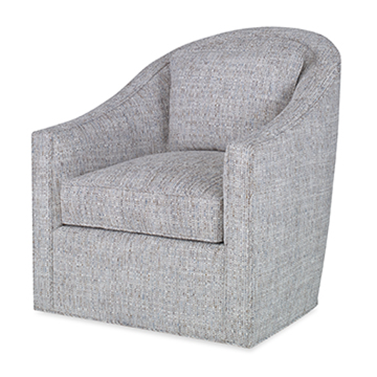Picture of ACADEMY SWIVEL CHAIR - NO WOOD TRIM
