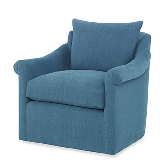 Picture of DRAKE CHAIR - SWIVEL