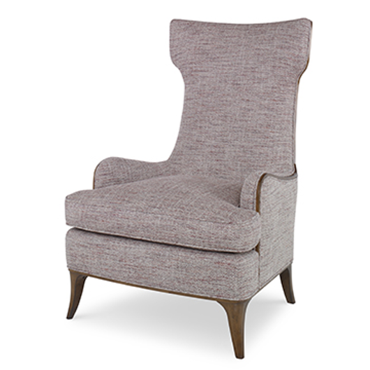 Picture of WHALE TALE WING CHAIR
