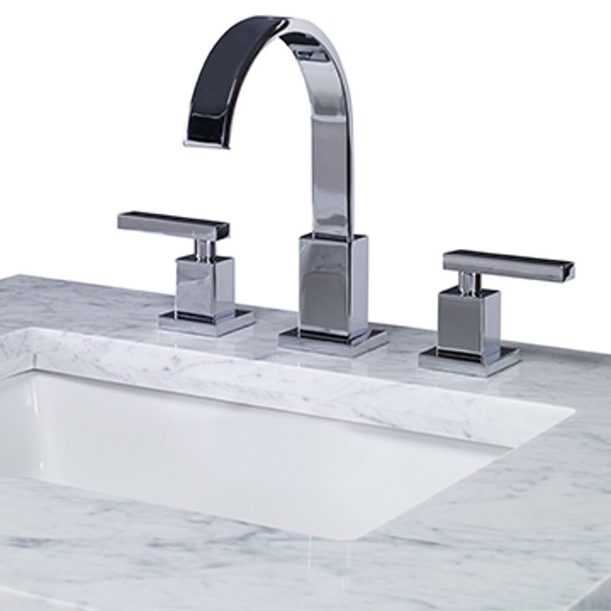 Picture of POLISHED NICKEL FAUCET