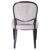 Picture of ART DECO DINING SIDE CHAIR,