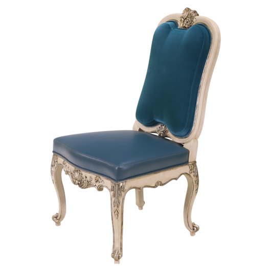 Picture of LOUIS XV DINING SIDE CHAIR