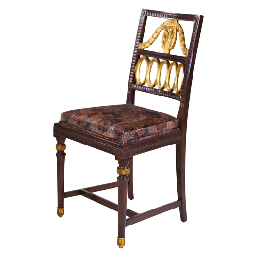 Picture of SWEDISH LOUIS XVI SIDE CHAIR
