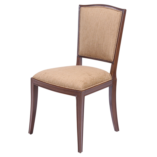 Picture of SWEDISH GOTHIC SIDE CHAIR