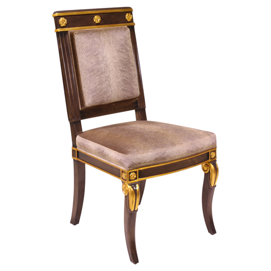 Picture of ITALIAN NEOCLASSICAL SIDE CHAIR