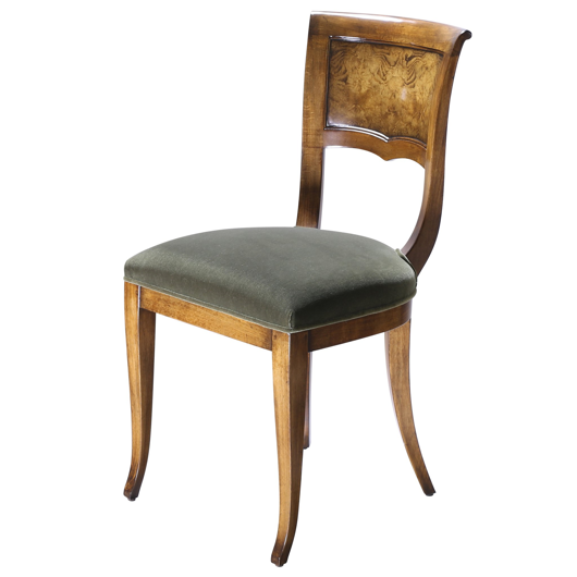 Picture of ITALIAN DIRECTOIRE SIDE CHAIR