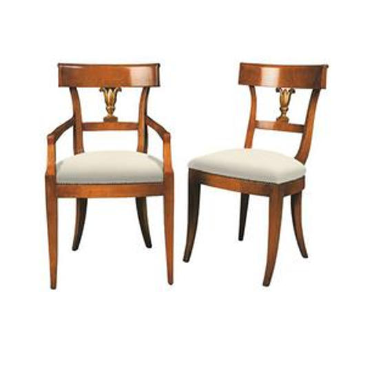 Picture of ITALIAN DIRECTOIRE SIDE CHAIR