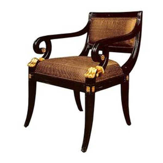 Picture of ENGLISH REGENCY ARMCHAIR