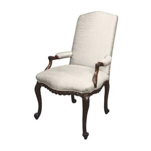 Picture of DUCHESS OF DEVONSHIRE DINING ARMCHAIR