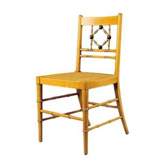 Picture of ENGLISH REGENCY SIDE CHAIR