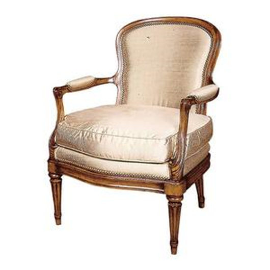Picture of LOUIS XVI BERGERE CHAIR