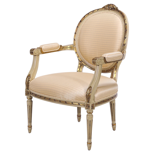 Picture of LOUIS XVI OCCASIONAL CHAIR