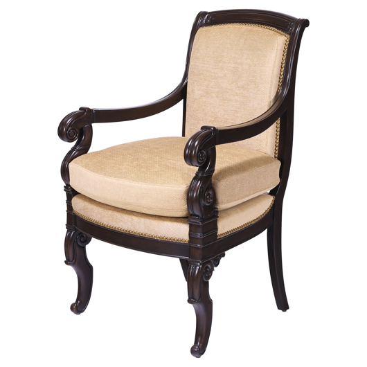 Picture of SMALL LOUIS PHILIPPE ARMCHAIR