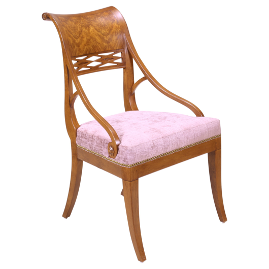 Picture of LOUIS PHILIPPE OCCASIONAL CHAIR