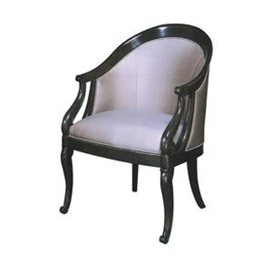 Picture of CHARLES X STYLE TUB CHAIR